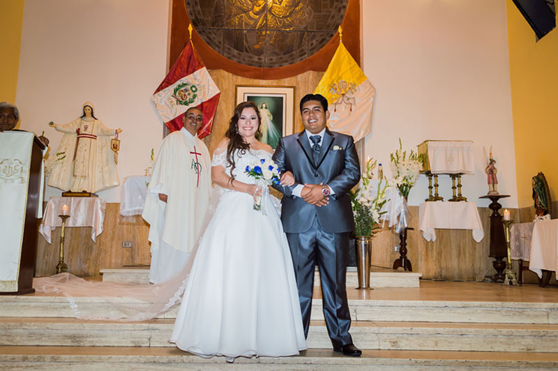 Sesión de Novios