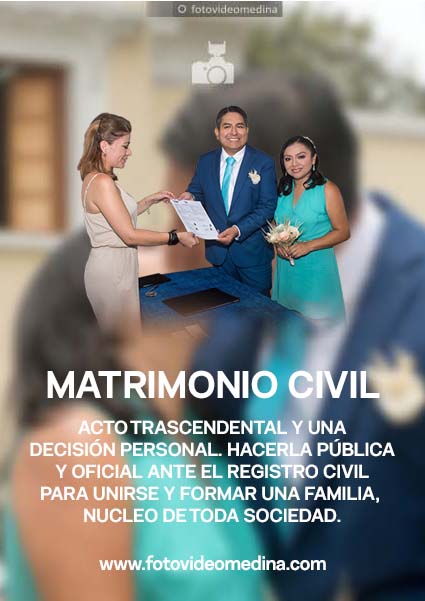 Matrimonio Civil