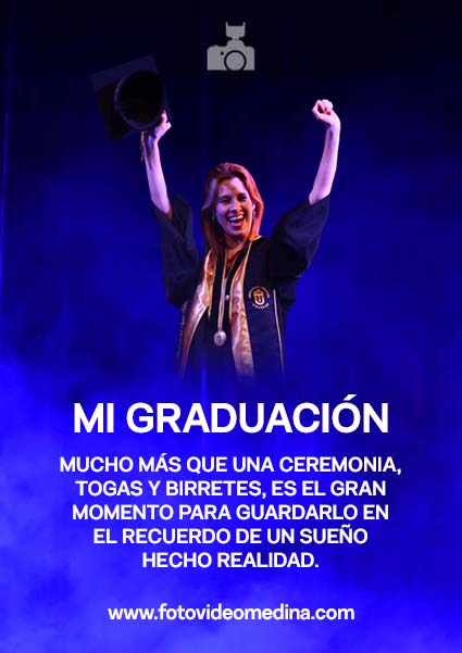 MI GRADUACIÓN