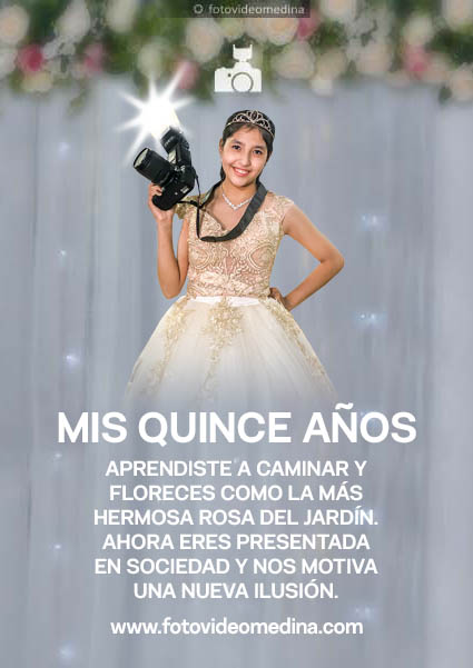 Mis Quince Años