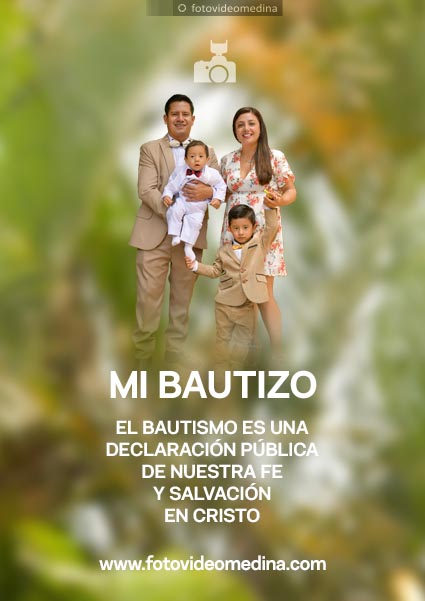 Bautizo Jhair